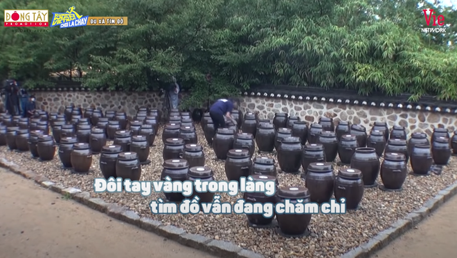 Thúy Ngân được mệnh danh là đôi tay vàng trong làng tìm đồ của Running Man nhưng hay không bằng hên! - Ảnh 4.