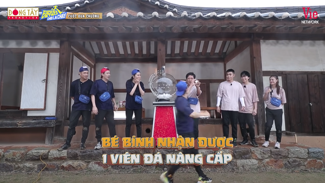 Thúy Ngân được mệnh danh là đôi tay vàng trong làng tìm đồ của Running Man nhưng hay không bằng hên! - Ảnh 7.