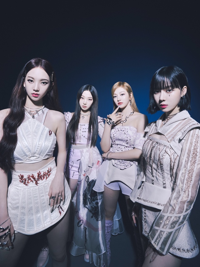 Chảo lửa nhan sắc nhóm nữ Gen 4: aespa và ITZY có đủ sức kèn cựa em gái BTS và BLACKPINK không? - Ảnh 2.