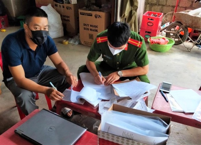 Cho vay 10 tỉ đồng, l&atilde;i suất tr&ecirc;n 100%, h&agrave;ng ng&agrave;n người l&agrave; nạn nh&acirc;n - Ảnh 1.
