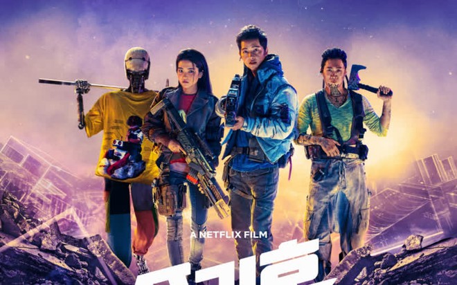 7 phim Hàn chiếu mạng được bình chọn hay nhất 2021: Squid Game đứng đầu, bom xịt của Kim Go Eun cũng lọt top - Ảnh 9.