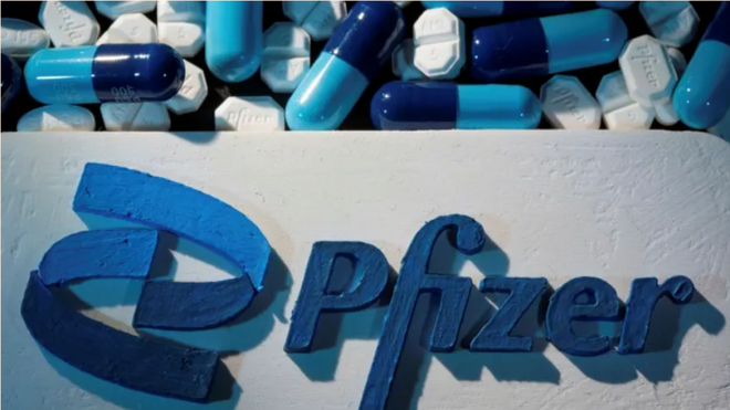 Thuốc kháng virus Covid-19 của Pfizer giảm 89% nguy cơ nhập viện và tử vong  - Ảnh 1.