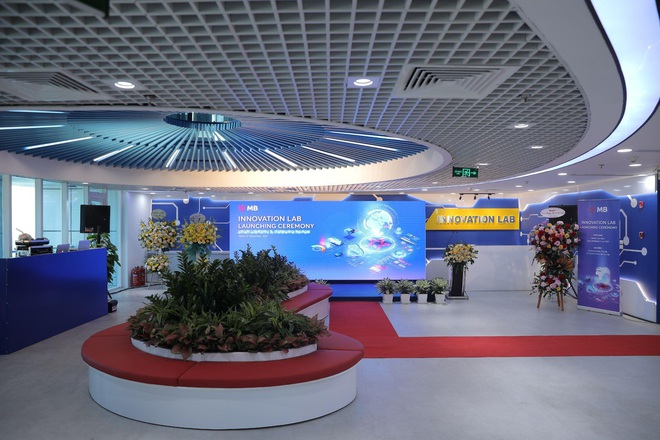 Innovation Lab của MB: C&uacute; h&iacute;ch cho chuyển đổi số ng&acirc;n h&agrave;ng Việt - Ảnh 2.