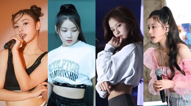 Chảo lửa nhan sắc nhóm nữ Gen 4: aespa và ITZY có đủ sức kèn cựa em gái BTS và BLACKPINK không? - Ảnh 21.