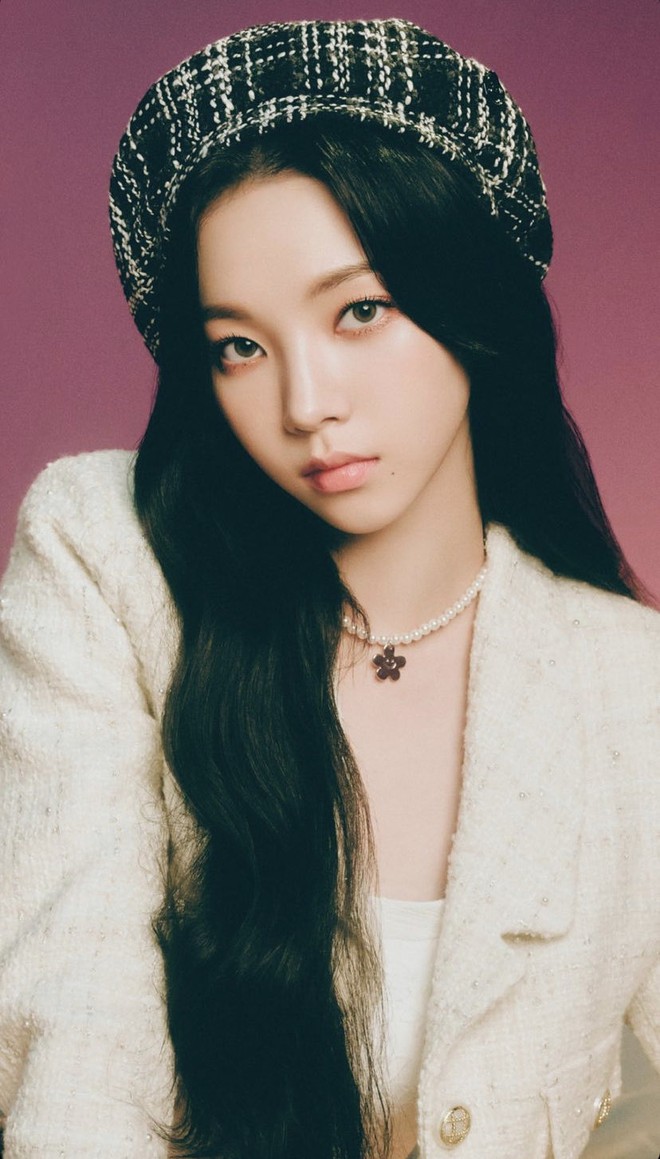 Karina (aespa) lập tức phản c&ocirc;ng cực mạnh trước m&agrave;n đổ bộ full visual của nh&oacute;m nữ nh&agrave; Starship - Ảnh 2.