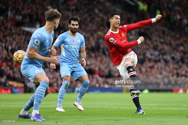 Ronaldo &quot;hết phép&quot;, MU thua tâm phục khẩu phục trước đại kình địch Man City ngay tại Old Trafford - Ảnh 9.