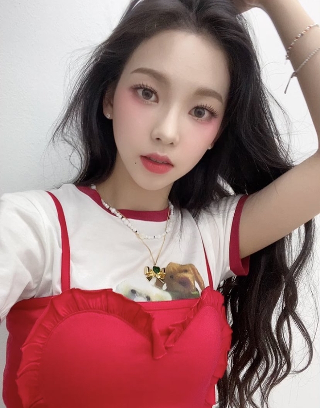 Karina (aespa) lập tức phản c&ocirc;ng cực mạnh trước m&agrave;n đổ bộ full visual của nh&oacute;m nữ nh&agrave; Starship - Ảnh 5.