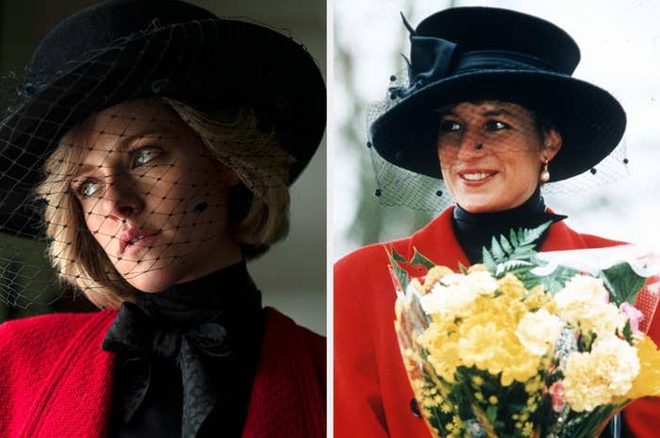 Mê xỉu bom tấn của Kristen Stewart “sao chép” cả Hoàng gia Anh, tạo hình Công nương Diana chuẩn là vậy mà vẫn bị dàn sao phụ lấn át - Ảnh 2.
