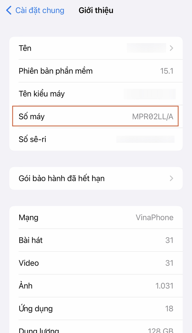 Bí kíp phân biệt iPhone hàng dựng hay chính hãng chuẩn 100% từ Apple, ai cũng nên biết trước khi mua máy mới! - Ảnh 5.