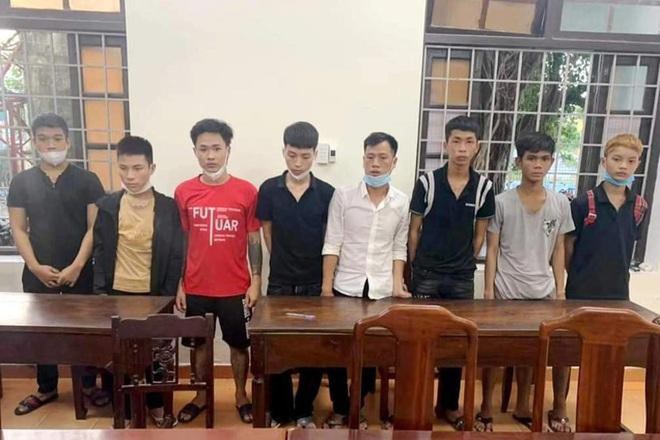 Nam thanh ni&ecirc;n bị bắt c&oacute;c, phải chuộc 52 triệu đồng - Ảnh 1.