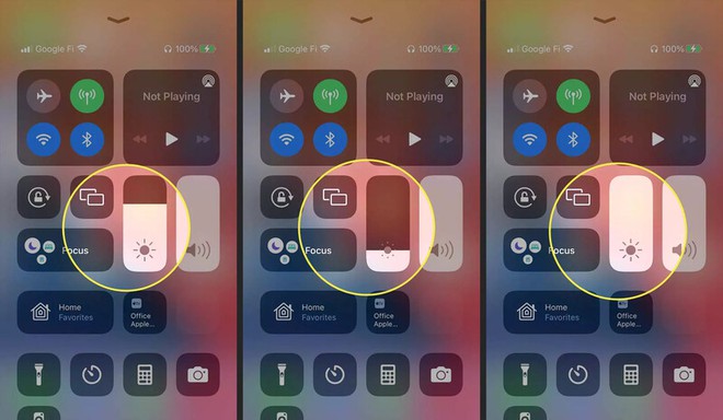 Khó chịu vì màn hình iPhone tự điều chỉnh sáng tối, đây là cách xử lý chỉ trong một nốt nhạc! - Ảnh 4.