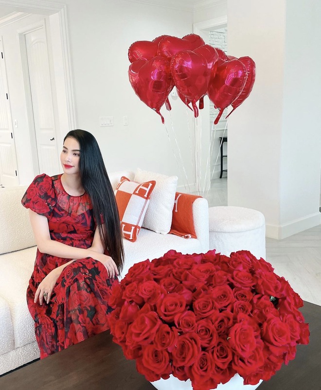 Phạm Hương khoe nhẫn si&ecirc;u khủng từ 1 người đặc biệt, ho&aacute; ra kh&ocirc;ng phải chồng đại gia m&agrave; l&agrave; nh&acirc;n vật c&aacute;c n&agrave;ng d&acirc;u đều sợ? - Ảnh 5.