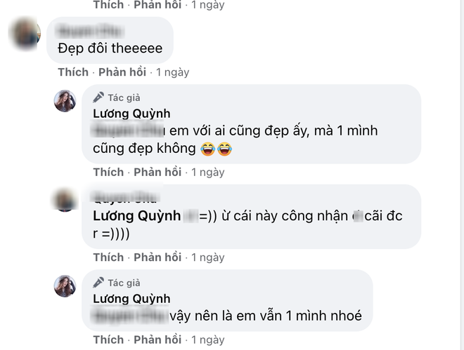 Phía Karik và Quỳnh Lương chính thức lên tiếng về tin đồn hẹn hò - Ảnh 4.