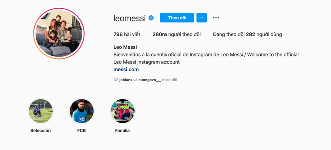 Một cầu thủ bóng đá soán ngôi The Rock giành vị trí người có lượng followers cao thứ 3 thế giới trên Instagram, tiến sát Ronaldo? - Ảnh 4.
