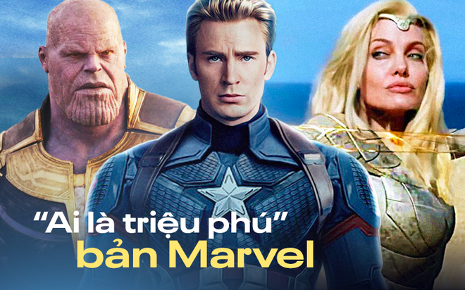 QUIZ: Trổ tài đấu trí Ai Là Triệu Phú phiên bản Marvel xem bạn có khả năng thắng lớn trên ghế nóng hay là trắng tay đây? - Ảnh 1.