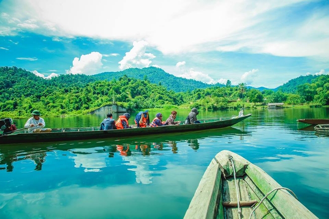 Tỉnh nào có diện tích lớn nhất Việt Nam: Câu hỏi đơn giản nhưng chỉ người thành thạo Địa lý mới trả lời được! - Ảnh 3.