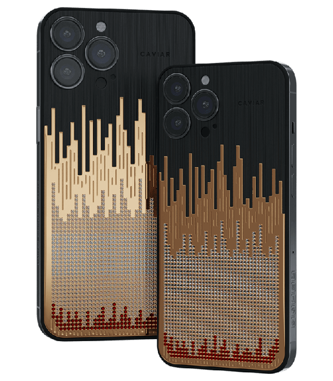 Cho&aacute;ng với iPhone 13 Pro đ&iacute;nh 1028 vi&ecirc;n kim cương, gi&aacute; b&aacute;n l&ecirc;n đến h&agrave;ng tỷ đồng - Ảnh 7.