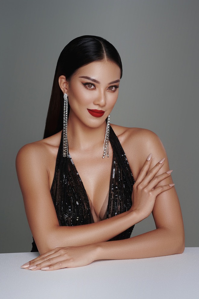 Lộ ảnh đại diện sắc sảo của Á hậu Kim Duyên trên trang chủ Miss Universe, so với các đối thủ ra sao? - Ảnh 9.