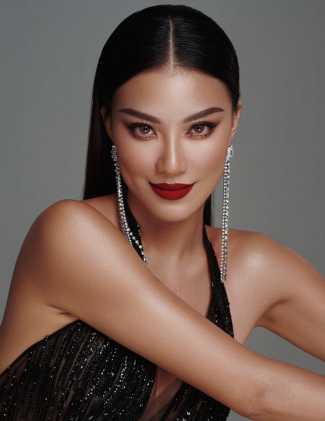 Lộ ảnh đại diện sắc sảo của Á hậu Kim Duyên trên trang chủ Miss Universe, so với các đối thủ ra sao? - Ảnh 8.