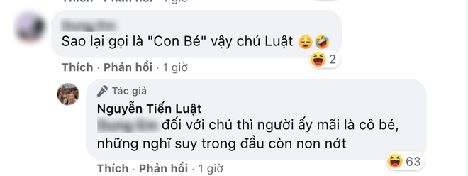 Bị bắt bẻ vì gọi Ngô Kiến Huy là con bé, Tiến Luật giải thích 1 câu biết ngay hảo huynh đệ! - Ảnh 3.