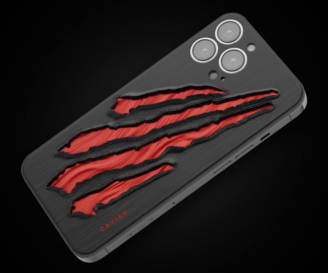 Cho&aacute;ng với iPhone 13 Pro đ&iacute;nh 1028 vi&ecirc;n kim cương, gi&aacute; b&aacute;n l&ecirc;n đến h&agrave;ng tỷ đồng - Ảnh 6.