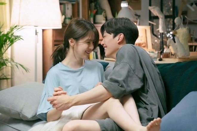 4 cặp đôi phim Hàn được khán giả đòi gả gấp: Lăn giường cỡ Han So Hee - Song Kang mà không ship thì phí! - Ảnh 5.