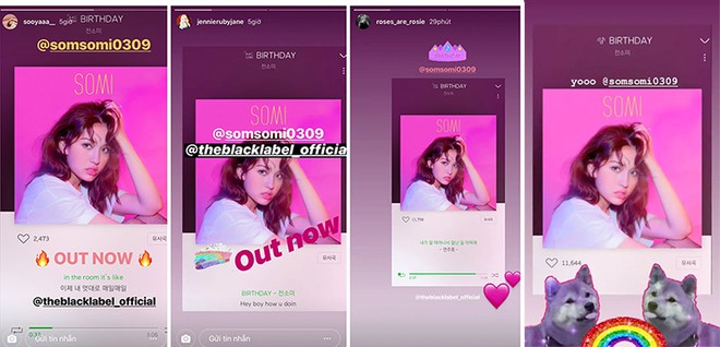 B&ocirc;ng hồng lai Somi l&agrave;m mất l&ograve;ng cả fan của BLACKPINK lẫn TWICE chỉ v&igrave; 1 c&acirc;u n&oacute;i! - Ảnh 2.