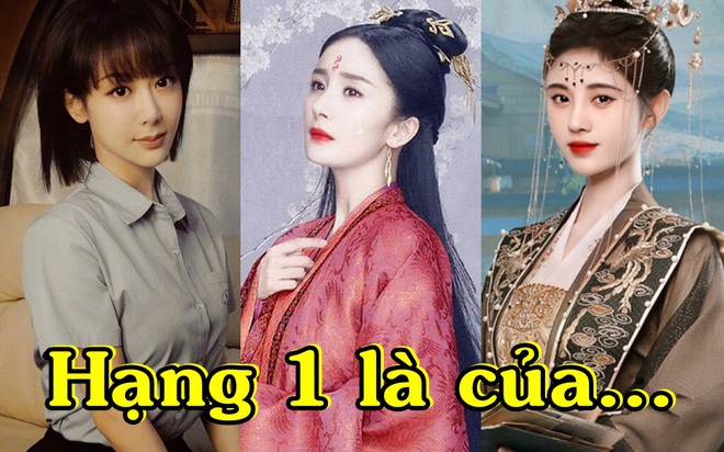 Top 10 phim Trung hot nhất tháng 11: Cúc Tịnh Y dở tệ vẫn bám dai nhưng có cản nổi Dương Tử - Dương Mịch xâu xé hạng 1? - Ảnh 1.