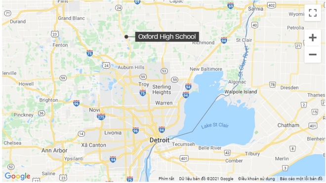 Xả súng tại trường học ở Mỹ: 3 người chết, 6 người bị thương - Ảnh 1.