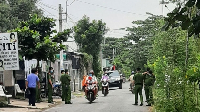 Dàn cảnh tai nạn giao thông để giết người - Ảnh 1.