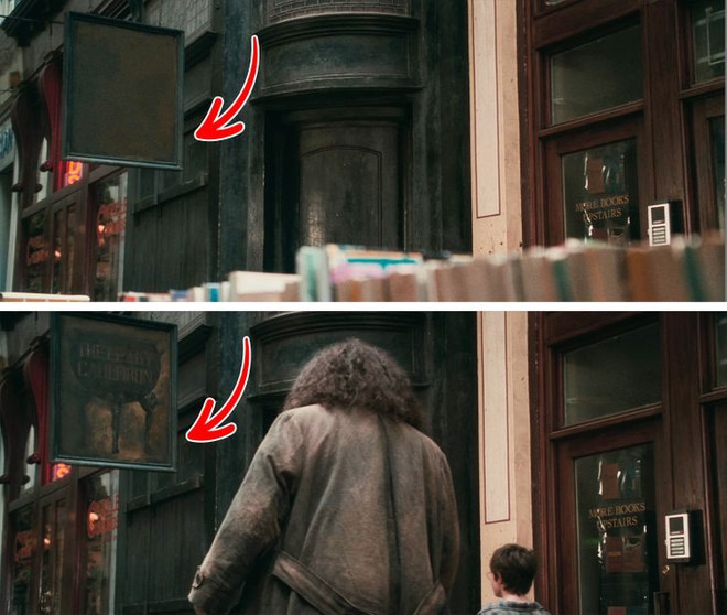 10 chi tiết ở Harry Potter dễ bị bỏ qua, thực chất có ý nghĩa quá sâu xa: Hermione thông minh không tưởng, nhà Dursley liên tục tấu hài! - Ảnh 9.