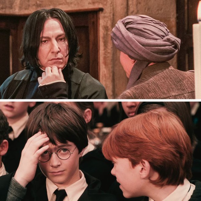 10 chi tiết ở Harry Potter dễ bị bỏ qua, thực chất có ý nghĩa quá sâu xa: Hermione thông minh không tưởng, nhà Dursley liên tục tấu hài! - Ảnh 4.