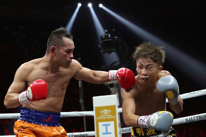 Nonito Donaire so t&agrave;i Reymart Gaballo: Khi những kỳ t&agrave;i Philippines đối đầu - Ảnh 2.