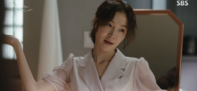 Chuyện tình của Song Hye Kyo gặp biến căng, hết mẹ chồng chơi đểu đến nhà gái ngăn cấm ở tập 9 Now, We Are Breaking Up - Ảnh 4.