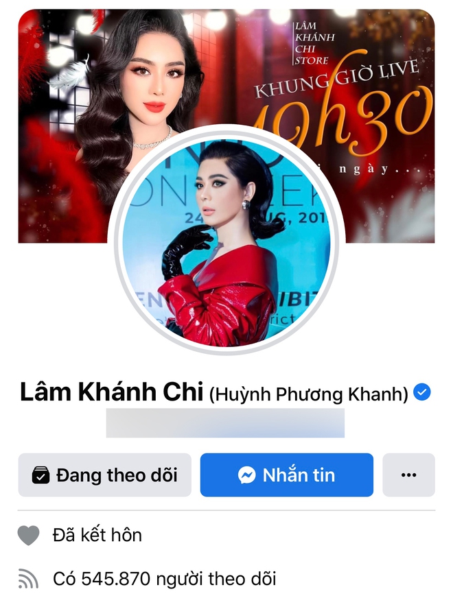 Sau tuyên bố ly hôn, chồng Lâm Khánh Chi liền thẳng tay làm điều này - Ảnh 3.