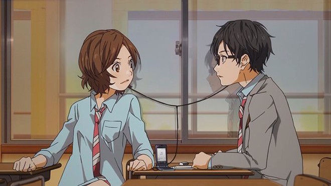 5 cặp “friendzone” nức tiếng nhất làng anime: Đôi trẻ Conan tỏ tình “fail” chục lần, số 3 không có hi vọng luôn... - Ảnh 7.