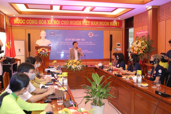 Hội An n&oacute;i kh&ocirc;ng với thịt ch&oacute;, m&egrave;o: Chủ qu&aacute;n thịt cầy v&agrave; người d&acirc;n n&oacute;i g&igrave;? - Ảnh 5.