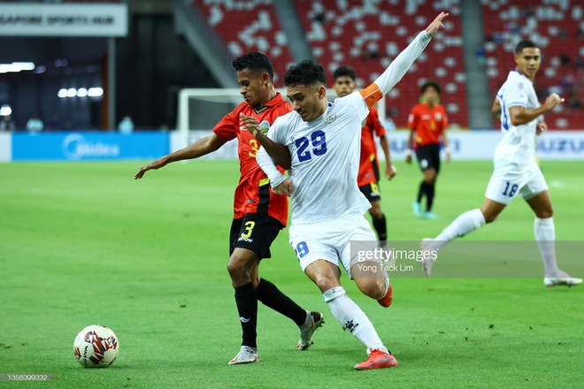 ĐT Philippines 7-0 ĐT Timor Leste: Tuyển Philipines trút mưa bàn thắng với hơn nửa đội hình ghi bàn - Ảnh 2.