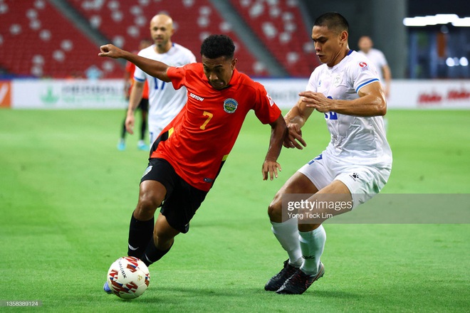 ĐT Philippines 7-0 ĐT Timor Leste: Tuyển Philipines trút mưa bàn thắng với hơn nửa đội hình ghi bàn - Ảnh 3.