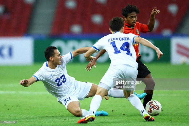 ĐT Philippines 7-0 ĐT Timor Leste: Tuyển Philipines trút mưa bàn thắng với hơn nửa đội hình ghi bàn - Ảnh 4.