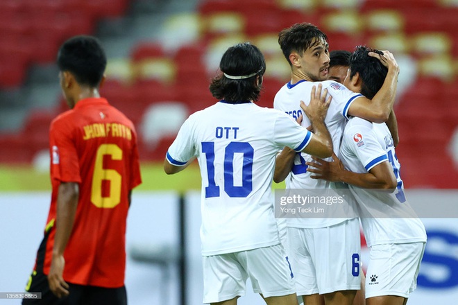 ĐT Philippines 7-0 ĐT Timor Leste: Tuyển Philipines trút mưa bàn thắng với hơn nửa đội hình ghi bàn - Ảnh 6.