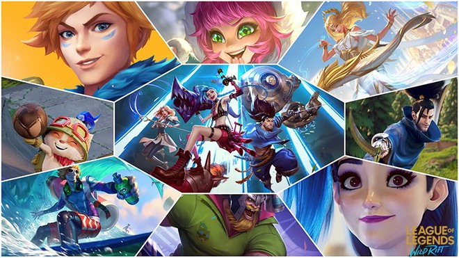 Chế độ URF của LMHT: Tốc Chiến gặp sự cố lag và treo máy khiến game thủ không khỏi bức xúc - Ảnh 4.