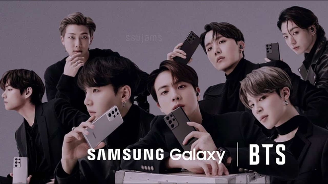 V (BTS) được netizen khen ngợi là đại sứ Samsung có tâm, up ảnh nhắn nhủ gì mà hãng phải đáp vội? - Ảnh 1.