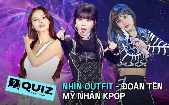 Nhìn outfit dự lễ trao giải của BLACKPINK, TWICE, aespa: Bạn có đoán được chính xác là mỹ nhân nào không? - Ảnh 1.