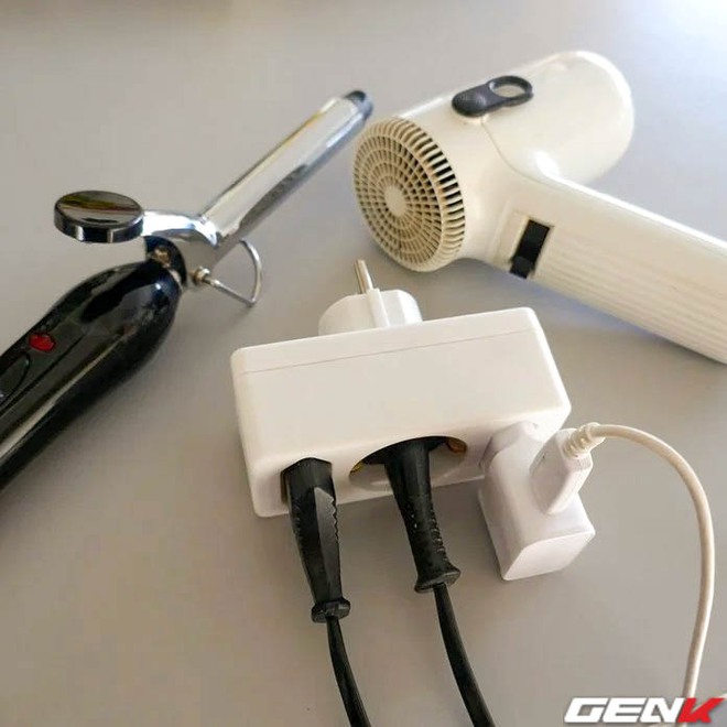 8 sai lầm chết người m&agrave; gần như ai cũng mắc phải khi sử dụng ổ cắm điện nối d&agrave;i - Ảnh 4.