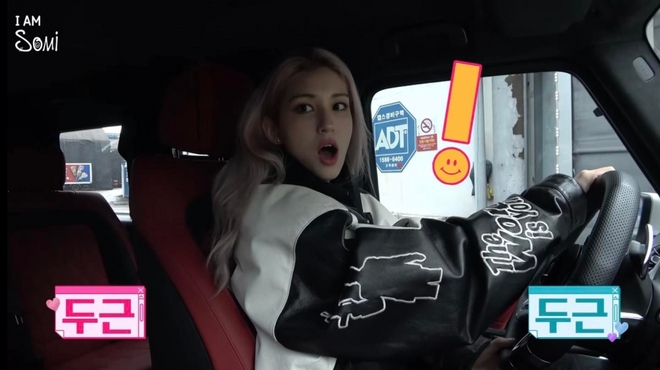 Đại gia mới của Kpop gọi tên nữ thần lai Jeon Somi: Mới 20 tuổi đã hiện thực hóa được câu hát của mình, sắm liền tay siêu xe 16,5 tỷ - Ảnh 3.