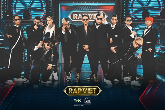 Binz - JustaTee đứng ngồi kh&ocirc;ng y&ecirc;n v&igrave; team Wowy, biểu cảm th&aacute;n phục n&oacute;i l&ecirc;n tất cả! - Ảnh 1.