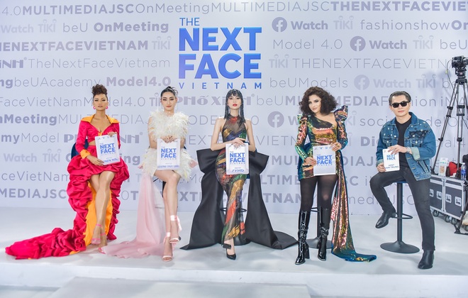 TyhD Thùy Dương lội ngược dòng, loại 2 team Hoa hậu, dẫn đầu vào chung kết The Next Face! - Ảnh 4.
