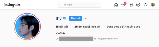 V (BTS) vượt trở thành nam idol có lượng follower trên Instagram cao thứ 2 Kpop, nhưng ai là người giữ vị trí số 1? - Ảnh 3.