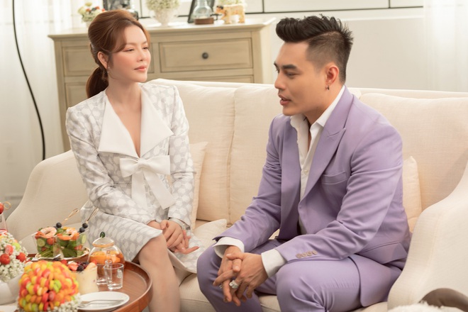 L&ecirc; Dương Bảo L&acirc;m: Trường Giang từng kh&ocirc;ng th&iacute;ch t&ocirc;i v&agrave; kh&ocirc;ng muốn diễn chung - Ảnh 3.